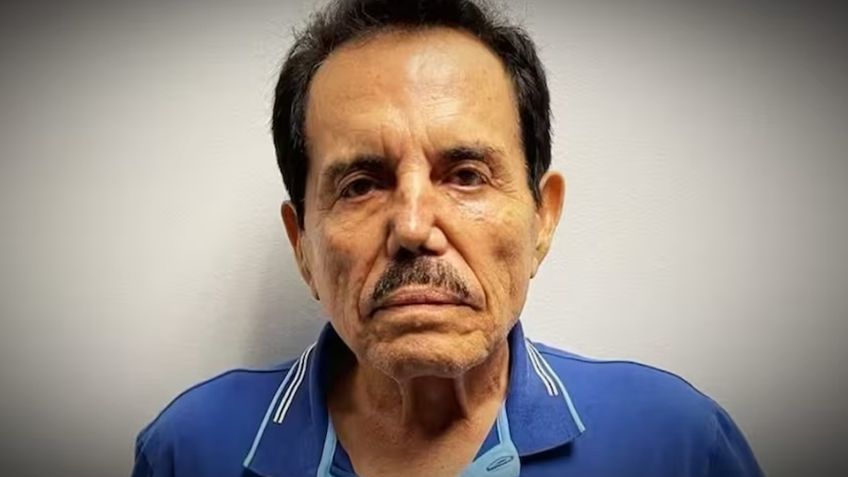 Filtran primera imagen de 'El Mayo' Zambada en audiencia; está en silla de ruedas y "muy desmejorado"