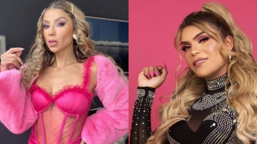 Pleito en Televisa: Ferka se lanza contra Poncho y Wendy Guevara; así la pone en su lugar