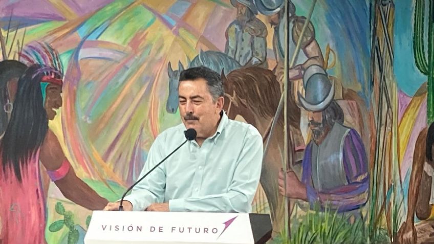 Javier Lamarque reitera la reducción de homicidios dolosos en Cajeme