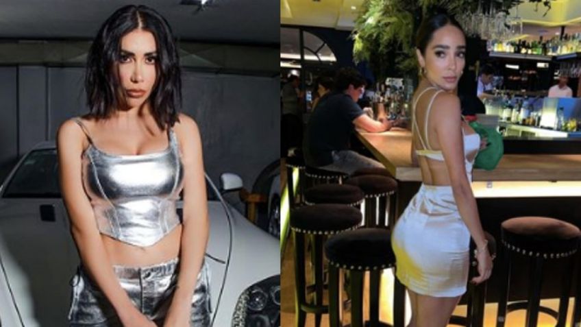 Le robó al 'sugar': Karime Pindter exhibe traición de Manelyk en 'La Casa de los Famosos'