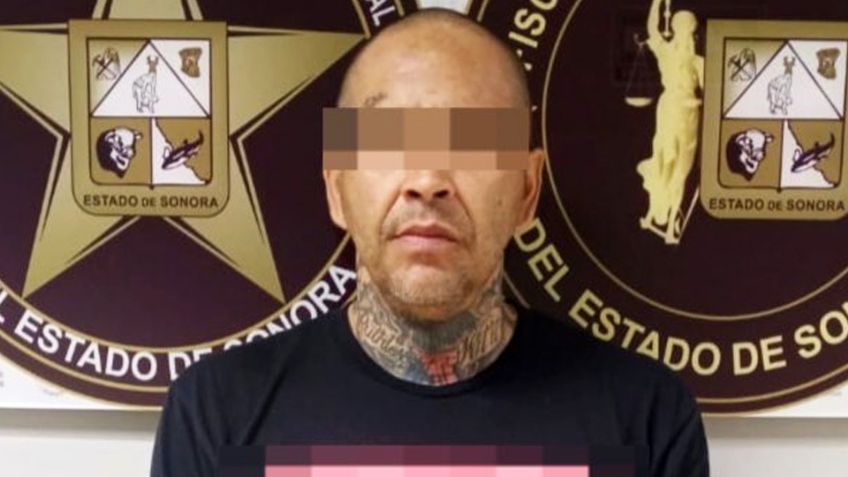 Era buscado en Estados Unidos: Detienen a presunto traficante de personas en Nogales