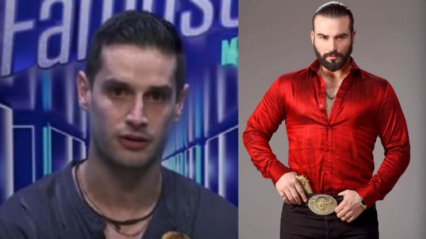 "Es una niña": Galán de Televisa despotrica contra Adrián Marcelo por burlas a Briggitte