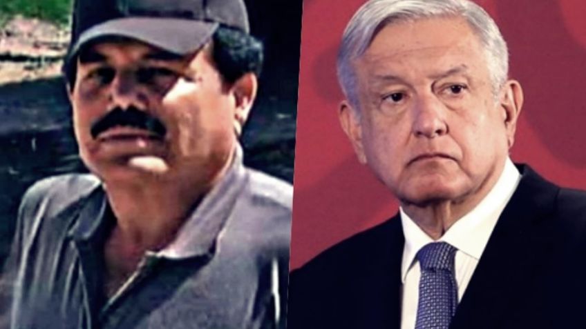Confirman que AMLO y 'El Mayo' tenían relación; se reunían en Palacio Nacional