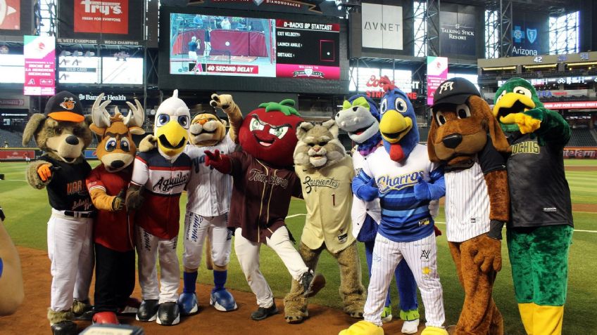 Los D-Backs y los Dodgers recibirán el ‘LMP Day' en el Chase Field de Arizona