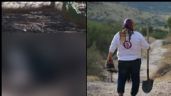 Foto ilustrativa de la nota titulada Madres Buscadoras de Sonora hallan cuerpo en Costa de Hermosillo; estaba maniatado