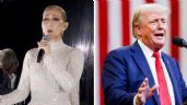 Foto ilustrativa de la nota titulada Céline Dion critica el uso no autorizado de 'My Heart Will Go On' en mitin de Donald Trump