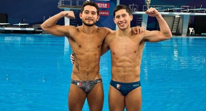 Mexicanos Randal Willars y Kevin Berlín, sin medalla en Clavados en París 2024