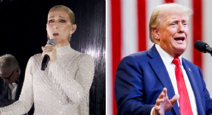 Céline Dion critica el uso no autorizado de 'My Heart Will Go On' en mitin de Donald Trump