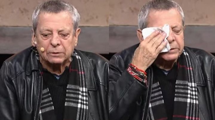 "Estoy jodido": Destrozado, César Bono confirma grave problema de salud y estremece a Televisa