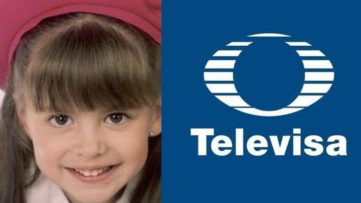 Estrella infantil de Televisa reaparece tras años desaparecida con desgarrador mensaje