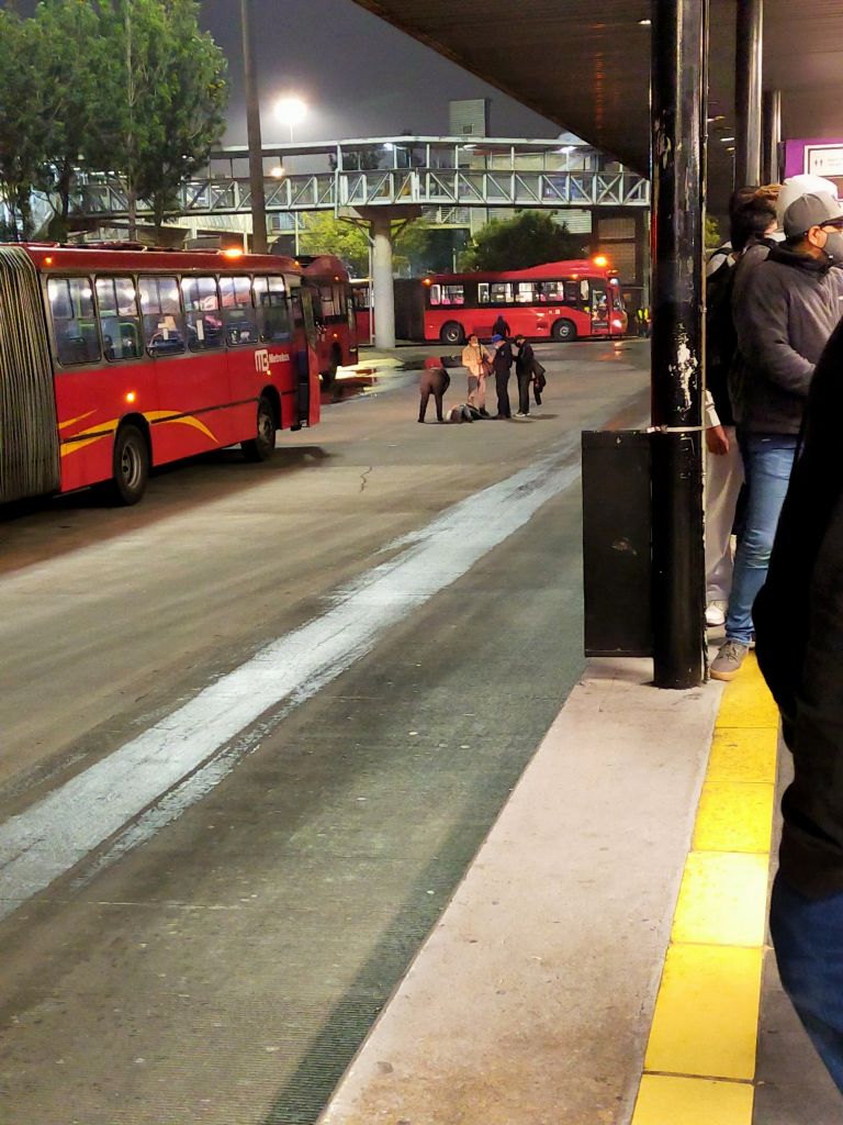 Ambulancia Colonia Del Valle