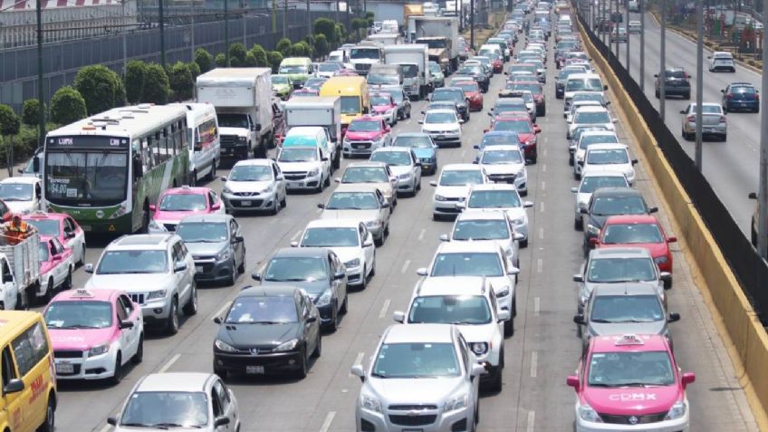 ¿Sábado de Doble Hoy No Circula? Descubre si se activó la Contingencia Ambiental en la CDMX