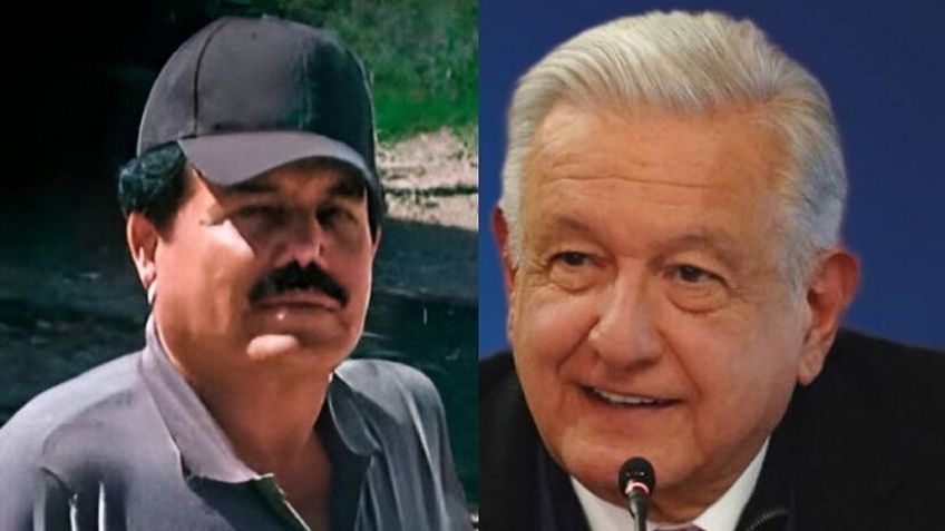 AMLO solicita esperar más información tras revelaciones de Ismael 'El Mayo' Zambada