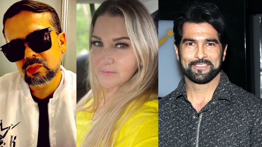 ¿Consuela a Alicia Villarreal? Arturo Carmona habla de reconciliación tras divorcio de Cruz