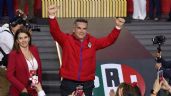 Foto ilustrativa de la nota titulada 'Alito' Moreno va por 4 años más frente al PRI; lo proclaman ganador de las votaciones