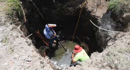 10 días de inundación en Chalco: Triplican brigadistas para ayudar a la población