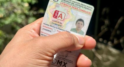 Licencia de conducir permanente en CDMX: Así la puedes conseguir durante agosto