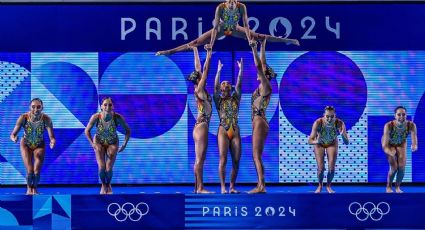 Nadadoras mexicanas brillan en los Juegos Olímpicos de París 2024 por su bello traje