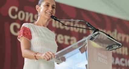 Claudia Sheinbaum responde a la marcha inconforme por la sobrerrepresentación de Morena