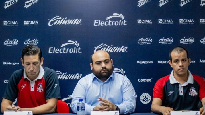 Cimarrones de Sonora hace oficial la llegada de sus nuevos Directores Deportivos