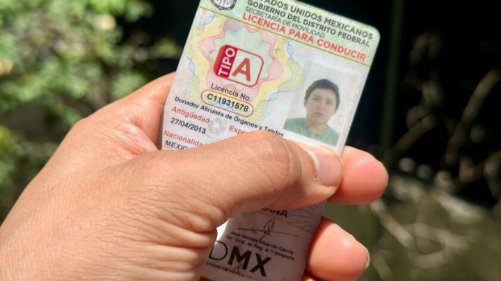Licencia de conducir permanente en CDMX: Así la puedes conseguir durante agosto
