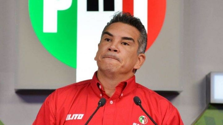 ¿Qué figuras del PRI están en contra de que 'Alito' Moreno se reelija este 11 de agosto?