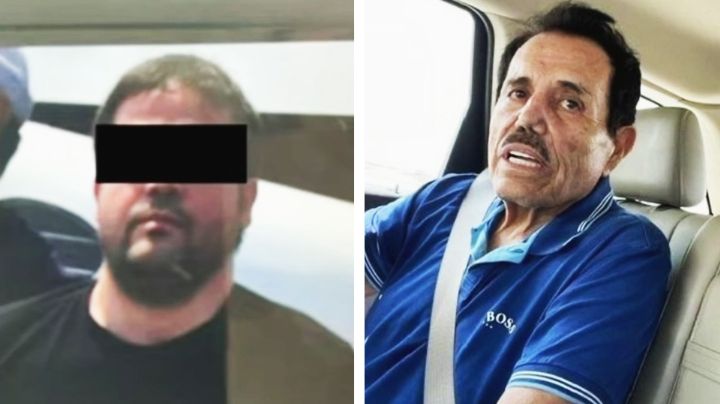 FGR abre investigación por vuelo y captura de 'El Mayo' Zambada y el hijo de 'El Chapo'