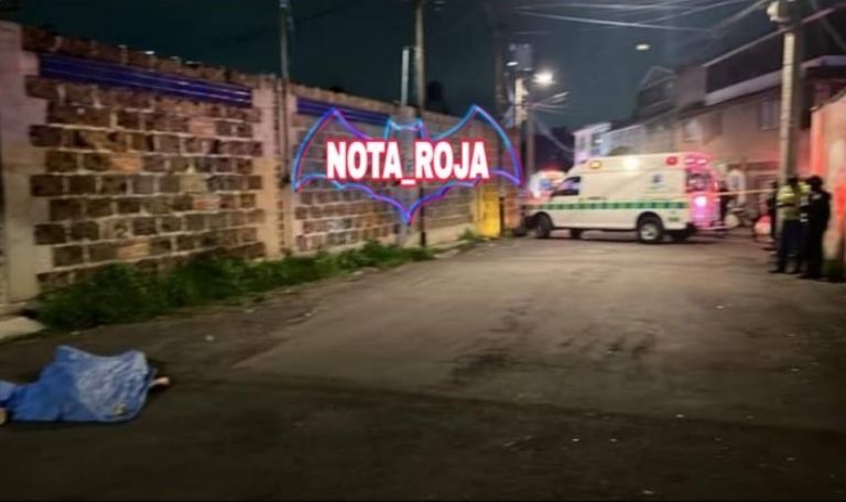 Ejecución en Xochimilco