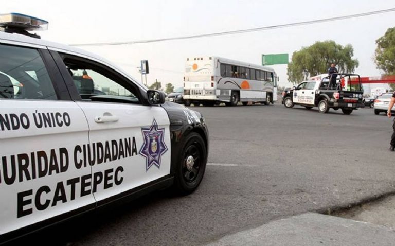 Apuñalan a taxista de aplicación en Ecatepec