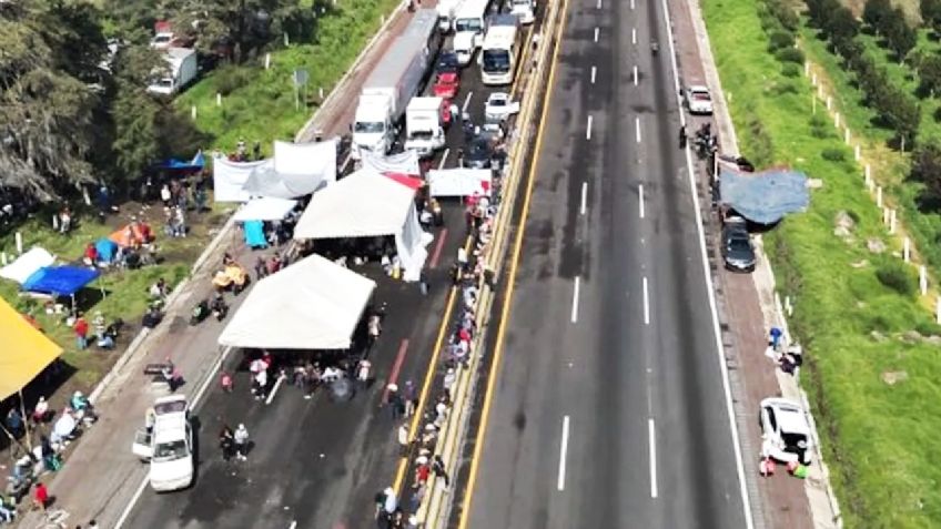 Tráfico en CDMX: Se espera caos por marchas y bloqueos este 11 de agosto en la capital