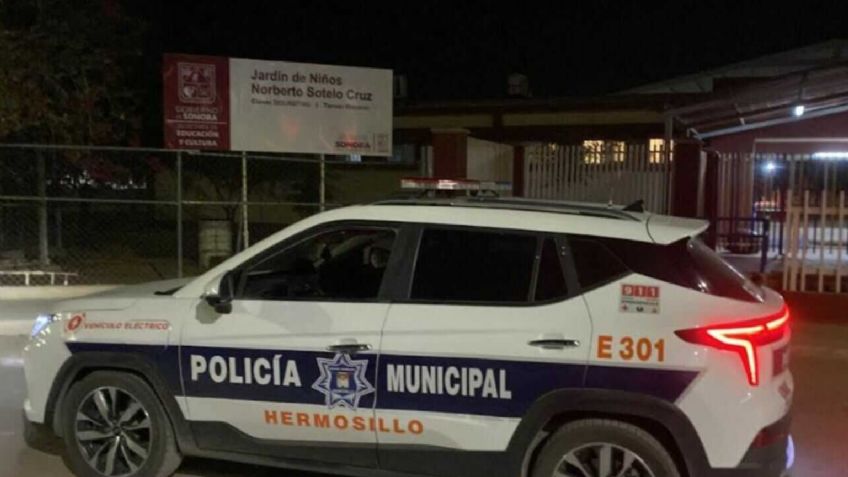 Hermosillo: Balean a hombre en plena vía pública; logra sobrevivir, pero resulta herido