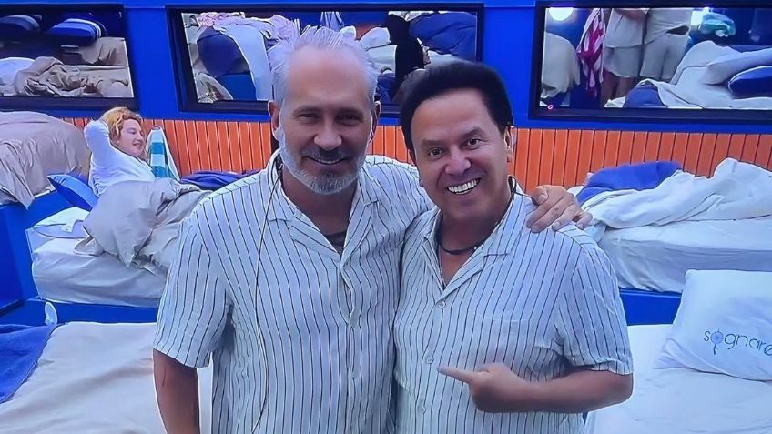 Cuarto Mar de 'La Casa de los Famosos' sufre terrible espanto en la madrugada ¿Qué pasó?