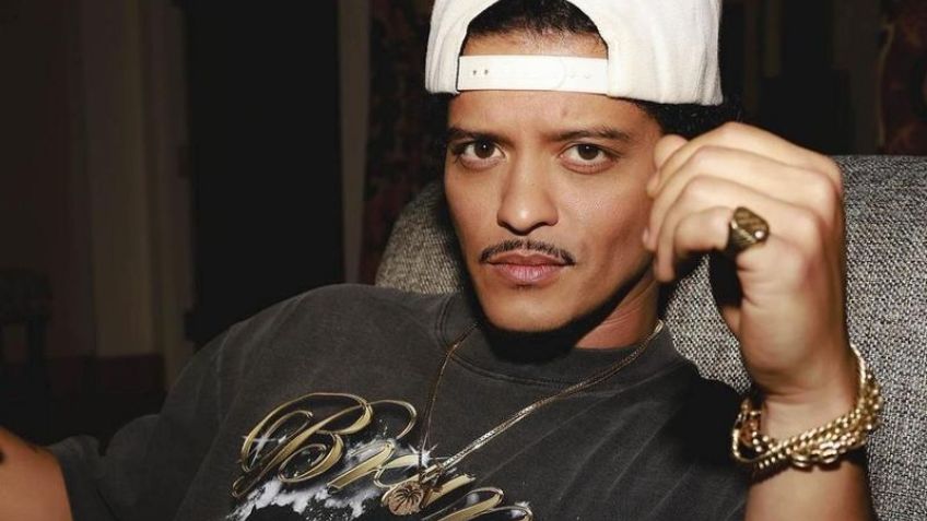 Increíble: Bruno Mars enamora a fans mexicanos al cantar 'Cielito lindo'