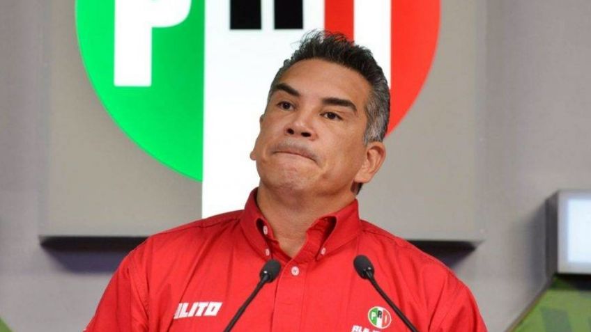 ¿Qué figuras del PRI están en contra de que 'Alito' Moreno se reelija este 11 de agosto?