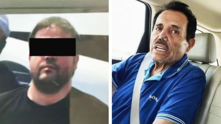 FGR abre investigación por vuelo y captura de 'El Mayo' Zambada y el hijo de 'El Chapo'