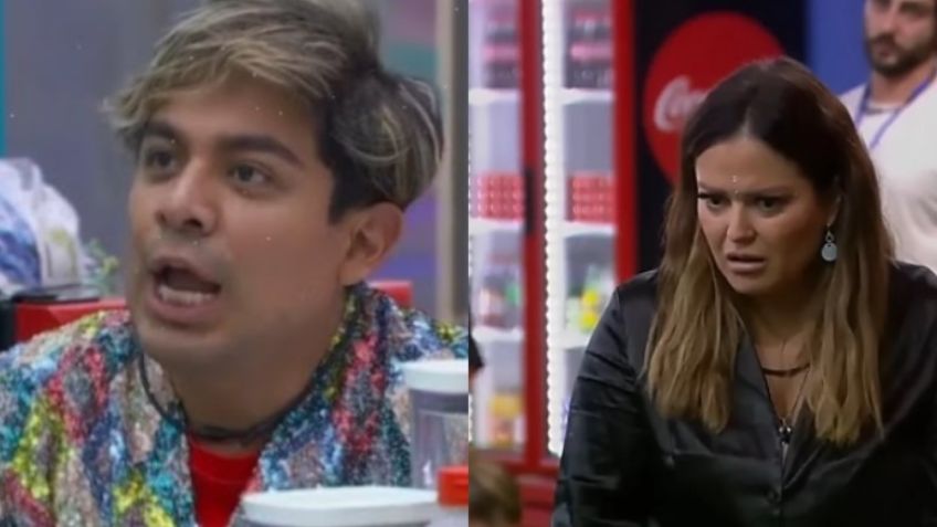 Tunden a Mariana y a Ricardo por decir que Gala Montes parece hombre vestido de mujer