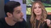 Foto ilustrativa de la nota titulada "Callarle el hocico": Andrea Legarreta estalla en 'Hoy' por amenazas de Adrián Marcelo a Arath