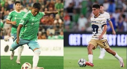 Pumas vs Seattle Sounders EN VIVO:¿Dónde ver los octavos de final de la Leagues cup?