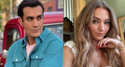 ¿Fue su amante? David Zepeda confirma si tuvo aventura con Irina Baeva cuando ella tenía pareja