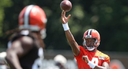 Deshaun Watson ya tiene fecha de regreso en la pretemporada de los Browns