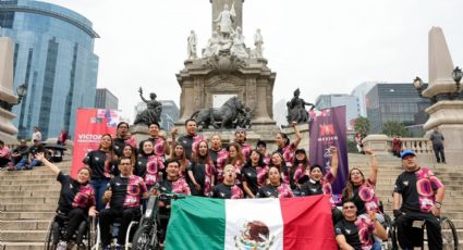 México ya tiene a sus abanderados para los Juegos Paralímpicos de París 2024