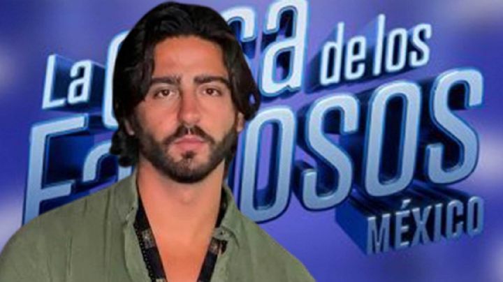 Televisa: Esta es la verdadera reacción de el 'Potro' tras ser eliminado de 'LCDLFM 2'