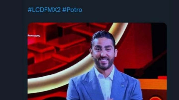 Reaccionan con MEMES a la eliminación de 'Potro' Caballero de 'La Casa de los Famosos'