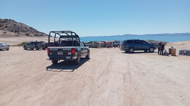 Tragedia en Bahía de Kino: Joven de 20 años lamentablemente muere ahogado