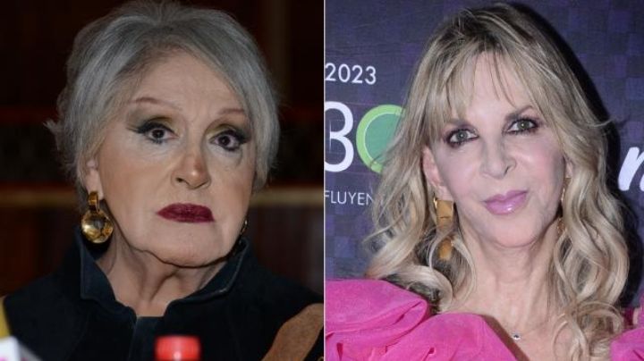 Anel Noreña y Shanik Berman se reencuentran tras polémica y se dijeron de todo