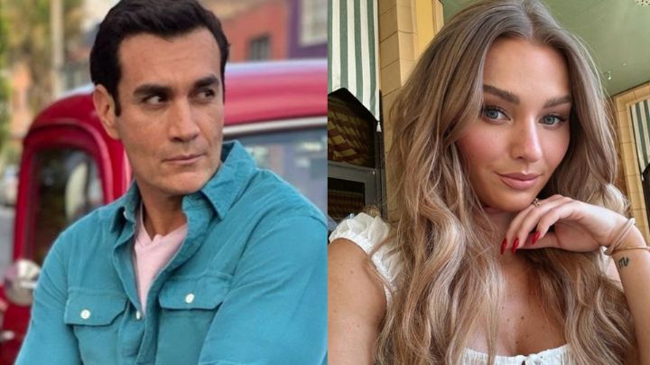 ¿Fue su amante? David Zepeda confirma si tuvo aventura con Irina Baeva cuando ella tenía pareja