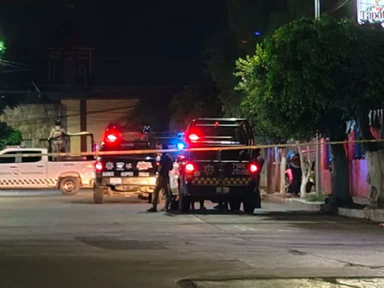 Explota granada en restaurante de Celaya