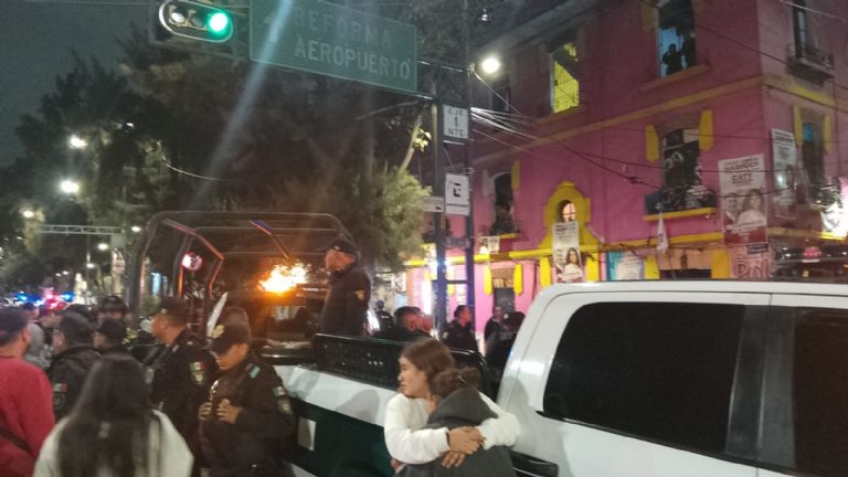 Ejecutan a motociclista en la colonia Guerrero