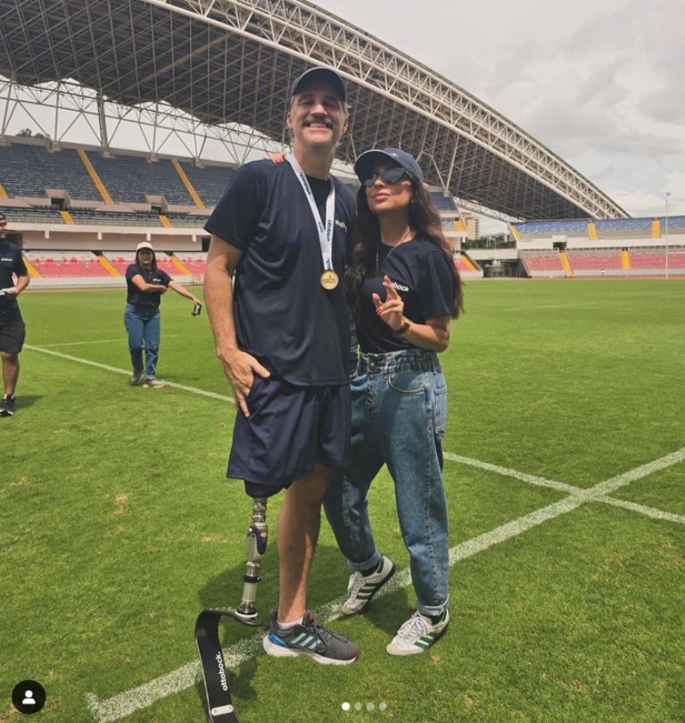 Juan Pablo Medina será representante de México en los Paralímpicos 2024