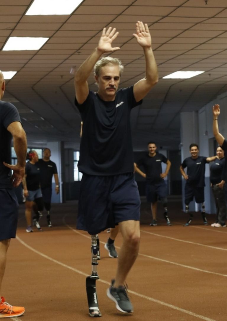 Confirman a Juan Pablo Medina para los Paralímpicos de París 2024